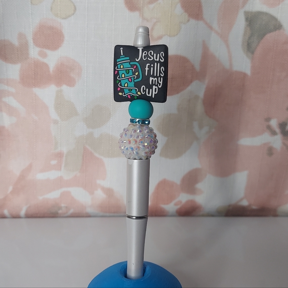 Inspirational Jesus Pen #2